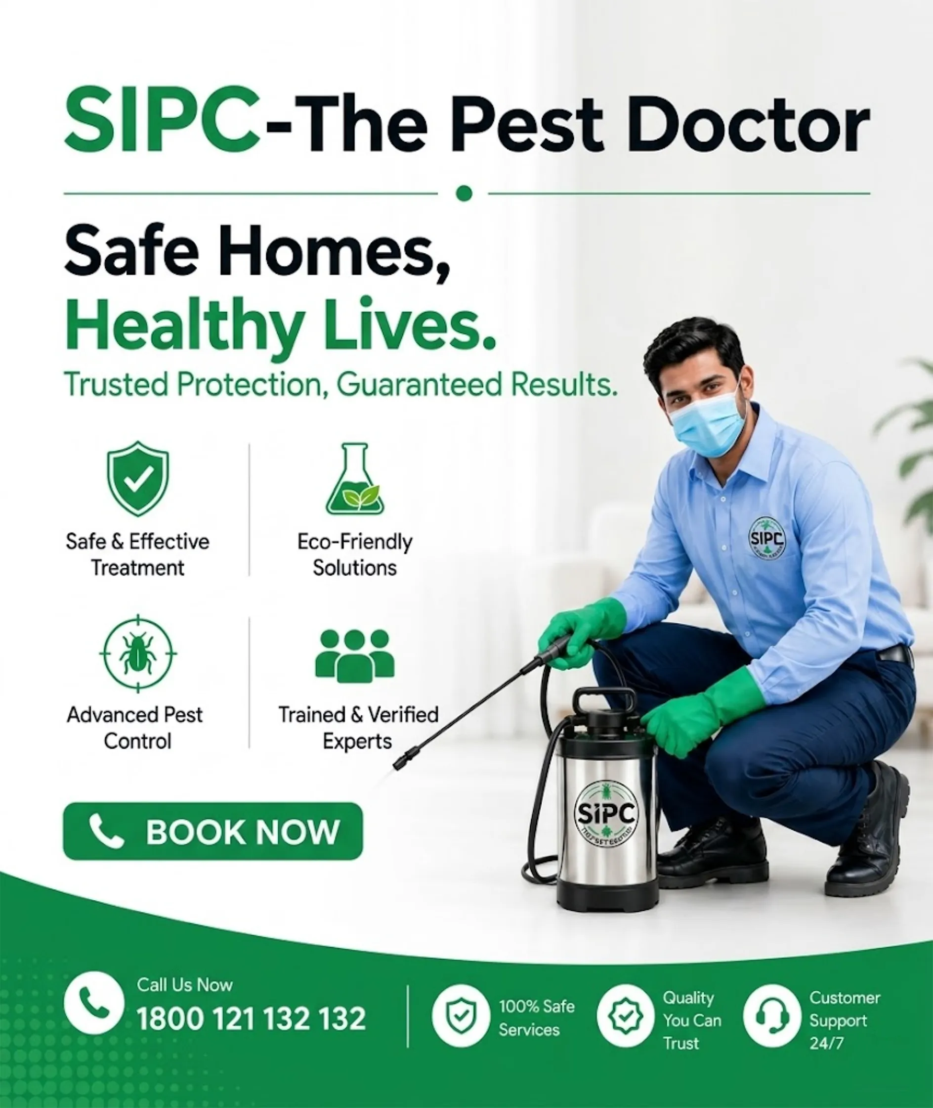 home pest control